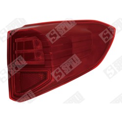 Feu Arrière Droit Pour Suzuki Vitara 35650-86R00