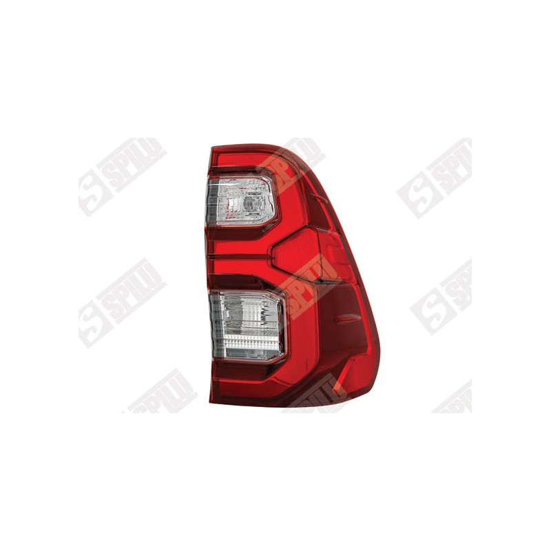Feu Arrière Droit Pour Toyota 81551-0K430