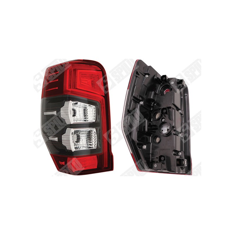 Feu Arrière Gauche Pour Mitsubishi L200/Triton 8330B215
