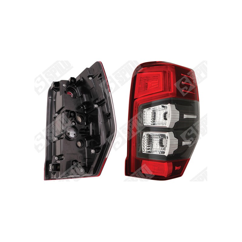 Feu Arrière Droit Pour Mitsubishi L200/Triton 8330B214