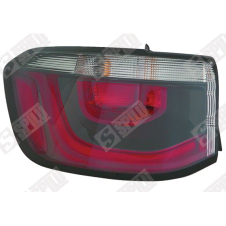 Feu Arrière Gauche Pour Jeep Compass 55112683AD K55112683AD