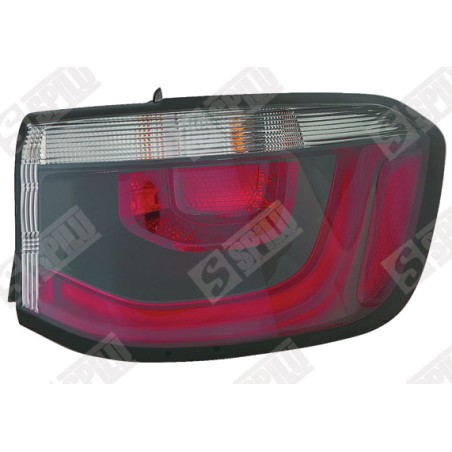 Feu Arrière Droit Pour Jeep Compass 55112682AB