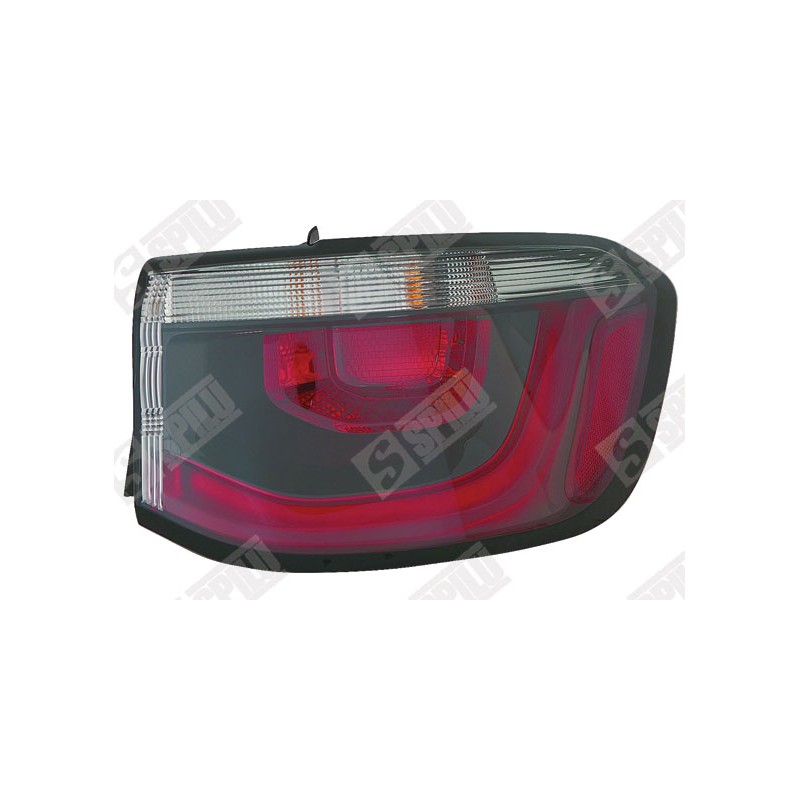 Feu Arrière Droit Pour Jeep Compass 55112682AB
