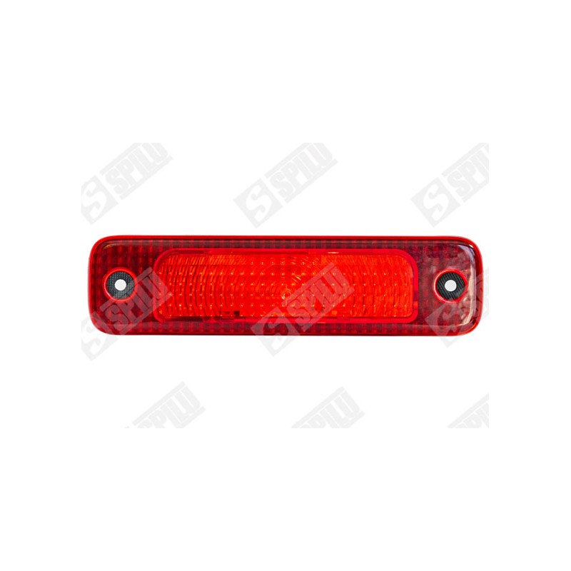 Feu Stop Additionnel Pour Ford Transit Autobus/Autocar Camionnette 1519539
