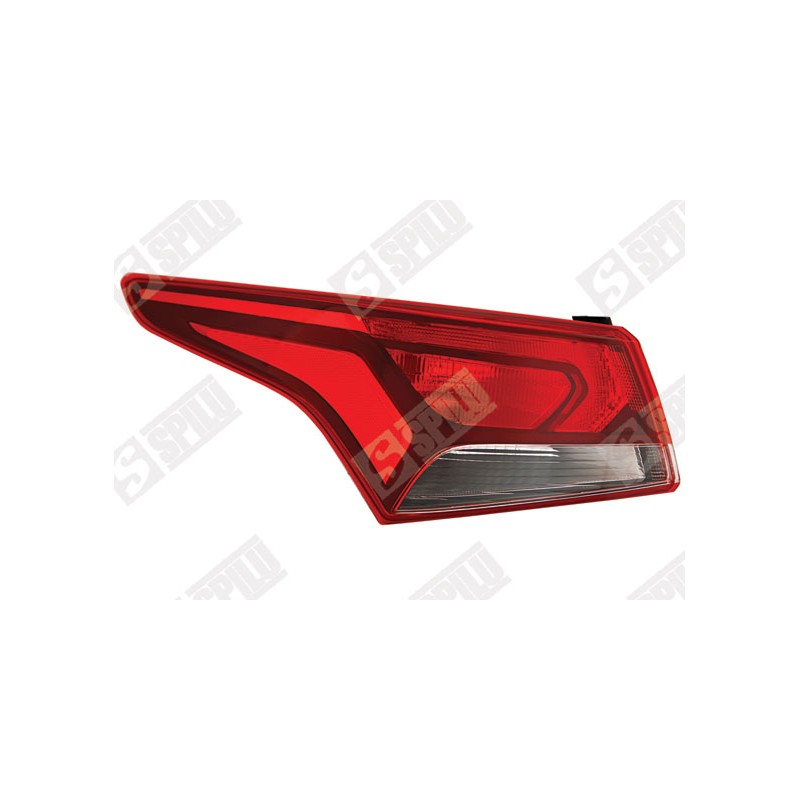 Feu Arrière Gauche Pour Hyundai Accent A Trois Volumes 92401-H6000