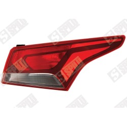 Feu Arrière Droit Pour Hyundai Accent A Trois Volumes 92402-H6000