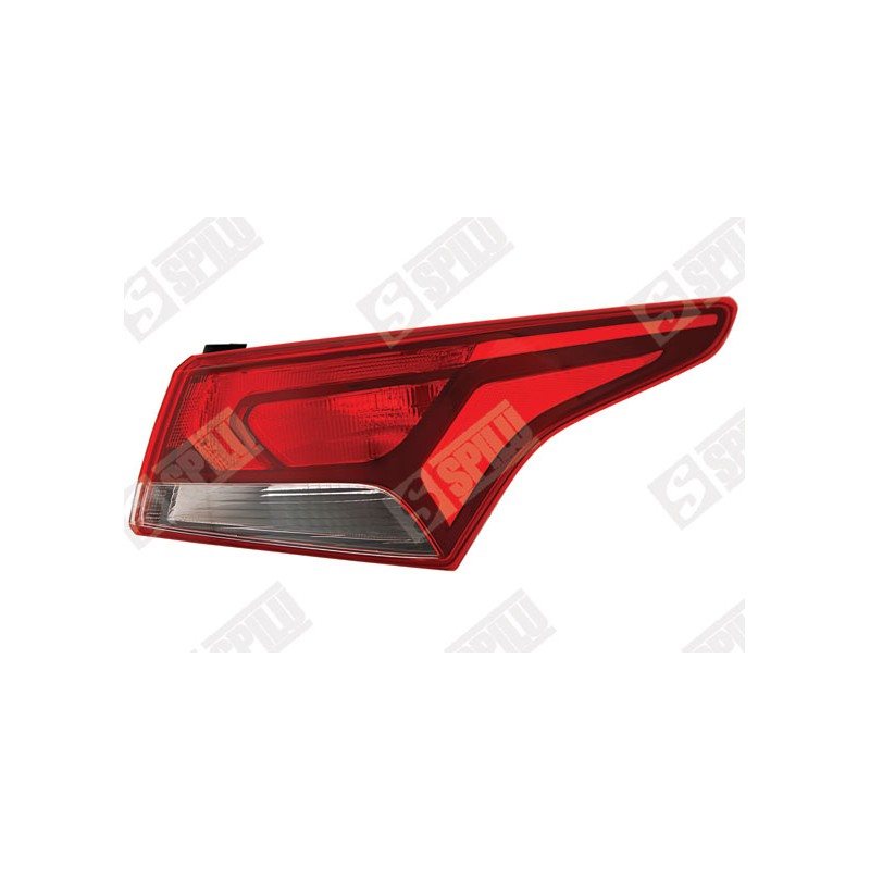 Feu Arrière Droit Pour Hyundai Accent A Trois Volumes 92402-H6000