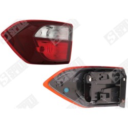 Feu Arrière Droit Pour Ford Ecosport 2167287