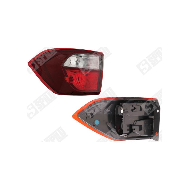 Feu Arrière Droit Pour Ford Ecosport 2167287
