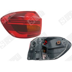 Feu Arrière Gauche Pour BMW X3 63217408733