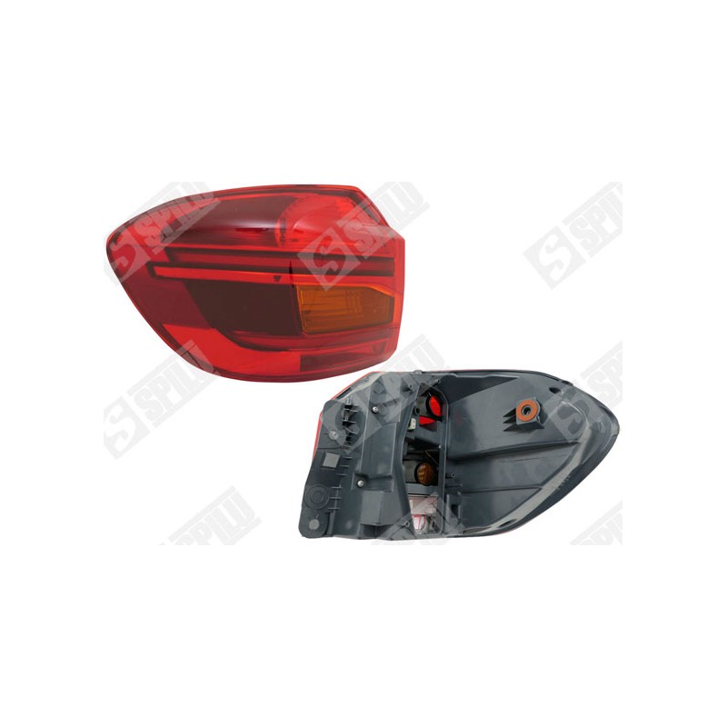Feu Arrière Gauche Pour BMW X3 63217408733