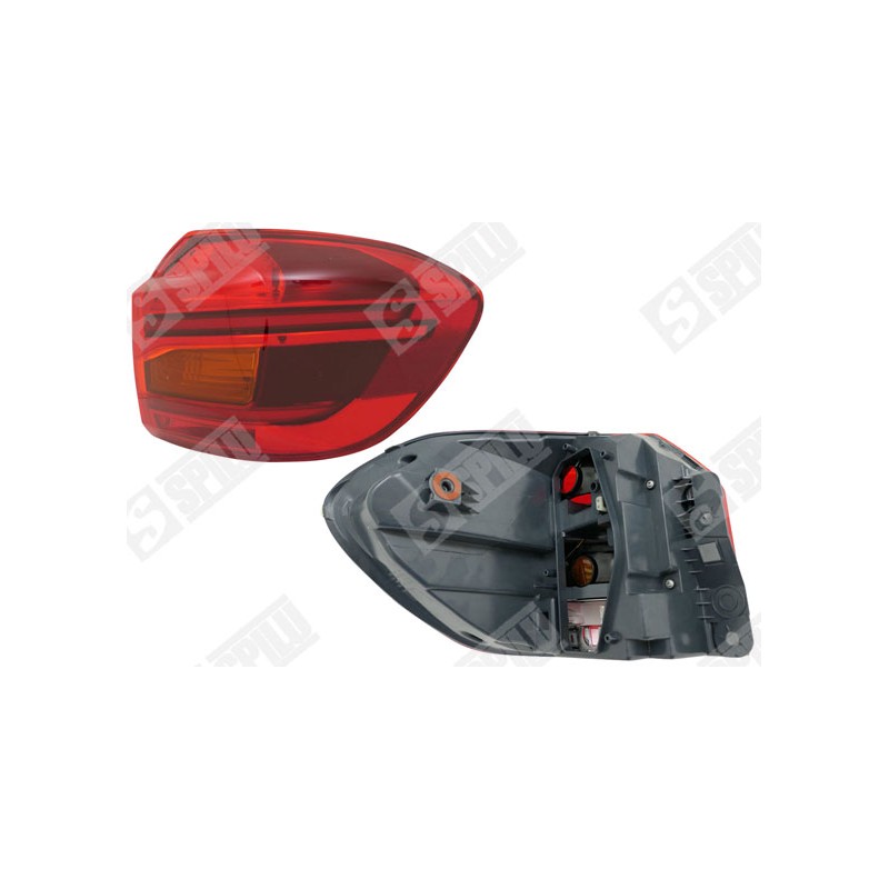 Feu Arrière Droit Pour BMW X3 63217408734