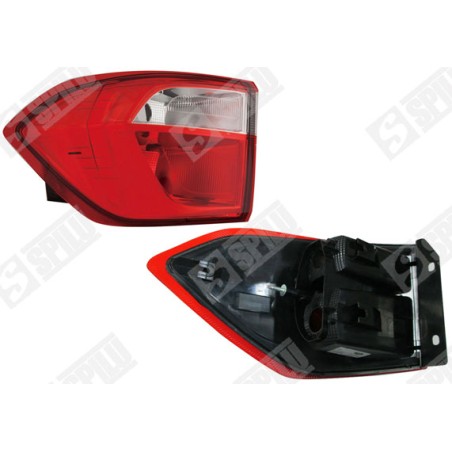 Feu Arrière Gauche Pour Ford Ecosport 2304083 MCN1513404AB