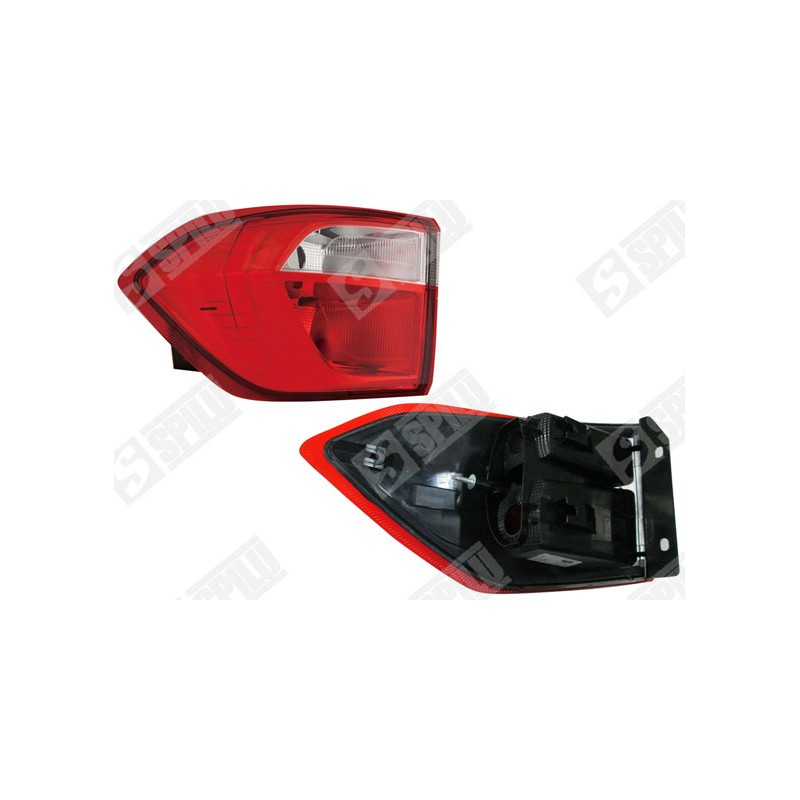 Feu Arrière Gauche Pour Ford Ecosport 2304083 MCN1513404AB