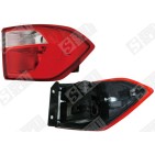 Feu Arrière Droit Pour Ford Ecosport 2304089 MCN1513405AB