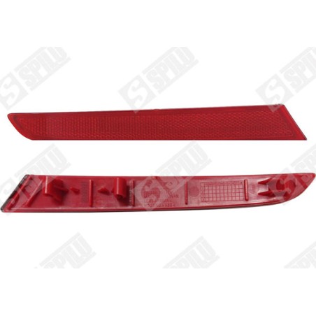 Catadioptre Arrière Gauche Pour BMW X3 63147419927