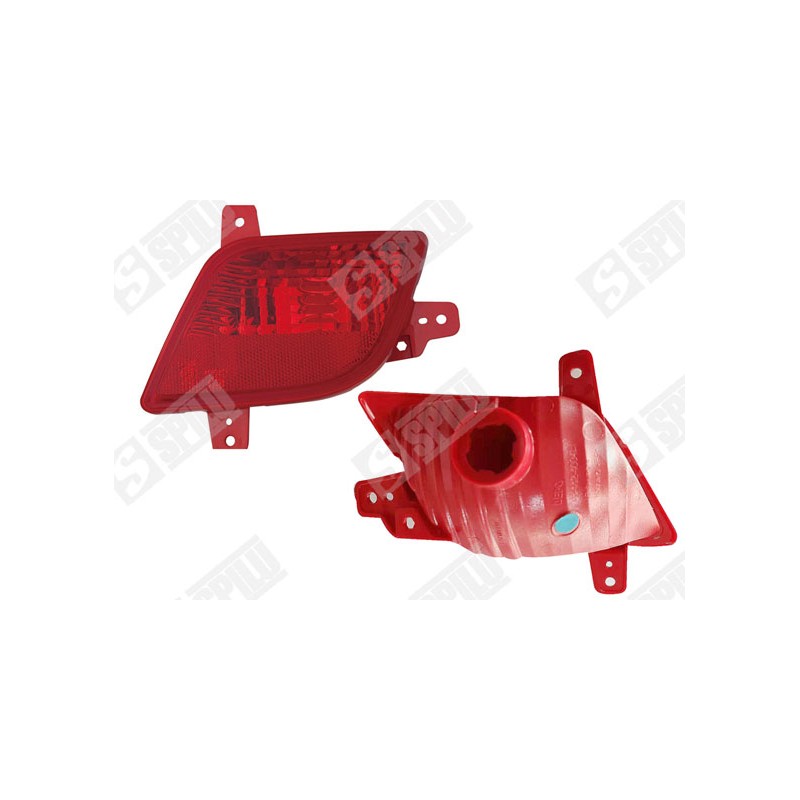 Feu Antibrouillard Arrière Gauche Pour Opel Mokka/Mokka X 1222451 95418171