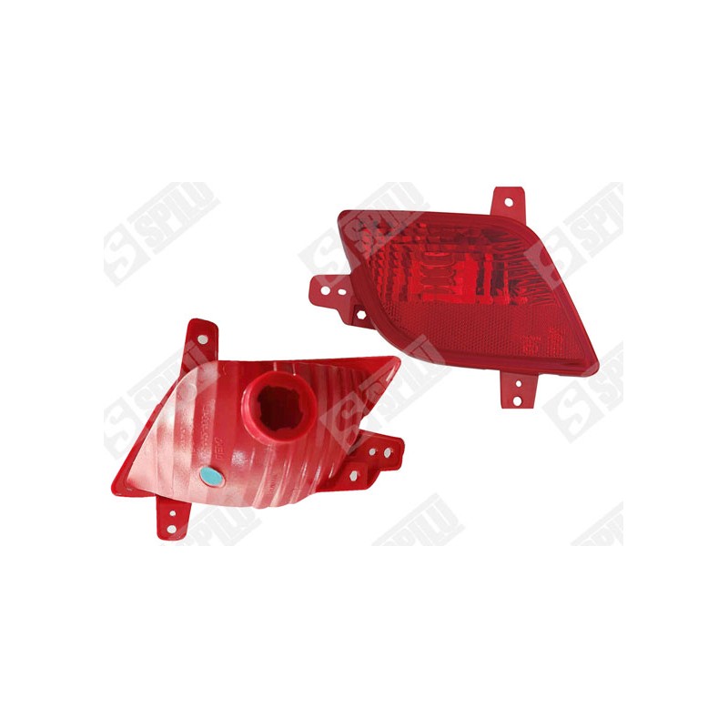 Feu Antibrouillard Arrière Droit Pour Opel Mokka/Mokka X 1222452 95418172