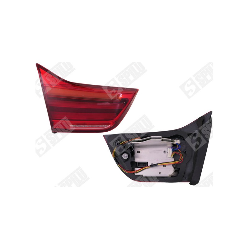 Feu Arrière Gauche Pour BMW 4 Coupé Décapotable Gran 63217426051