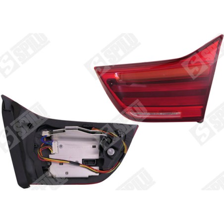 Feu Arrière Droit Pour BMW 4 Coupé Décapotable Gran 63217426052