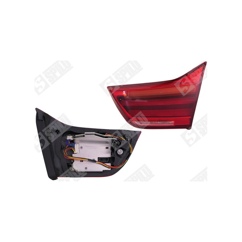 Feu Arrière Droit Pour BMW 4 Coupé Décapotable Gran 63217426052