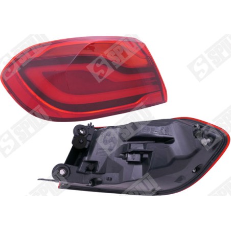 Feu Arrière Gauche Pour BMW 4 Coupé Décapotable Gran 63217426055 63218496523