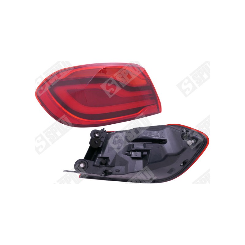 Feu Arrière Gauche Pour BMW 4 Coupé Décapotable Gran 63217426055 63218496523