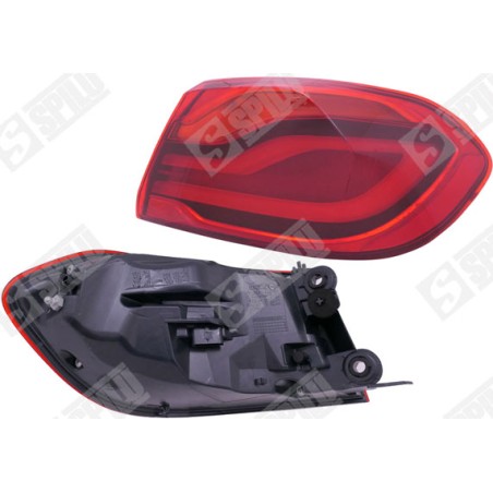 Feu Arrière Droit Pour BMW 4 Coupé Décapotable Gran 63217426056 63218496524