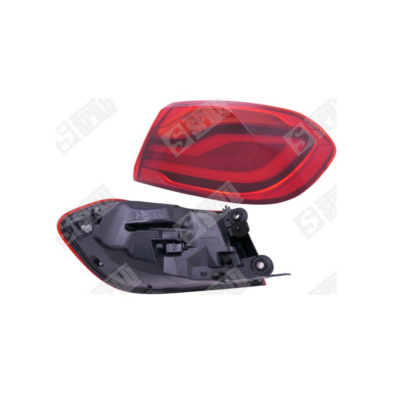 Feu Arrière Droit Pour BMW 4 Coupé Décapotable Gran 63217426056 63218496524