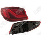 Feu Arrière Gauche Pour BMW 1 63217450643