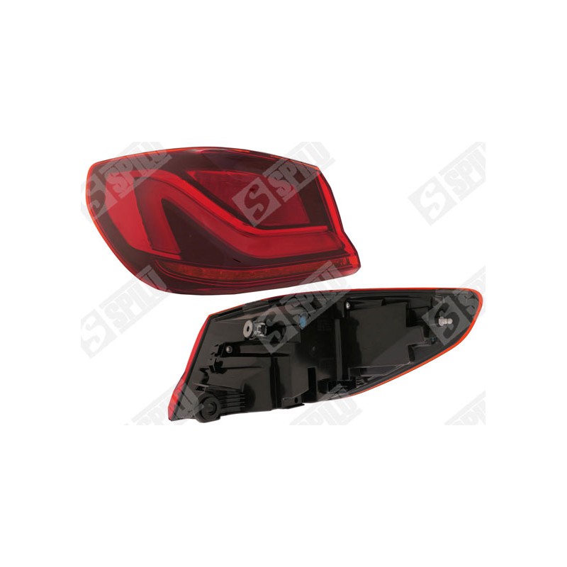 Feu Arrière Gauche Pour BMW 1 63217450643