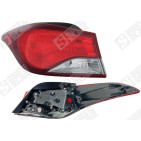 Feu Arrière Droit Pour Hyundai Elantra A Trois Volumes Coupé 92402-3X220