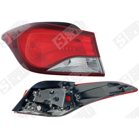 Feu Arrière Droit Pour Hyundai Elantra A Trois Volumes Coupé 92402-3X220