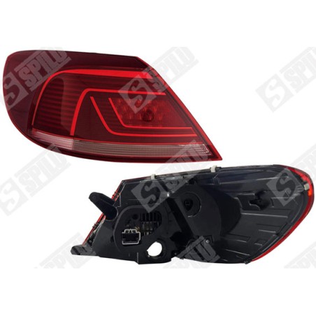 Feu Arrière Droit Pour VW CC 3C8945208AD