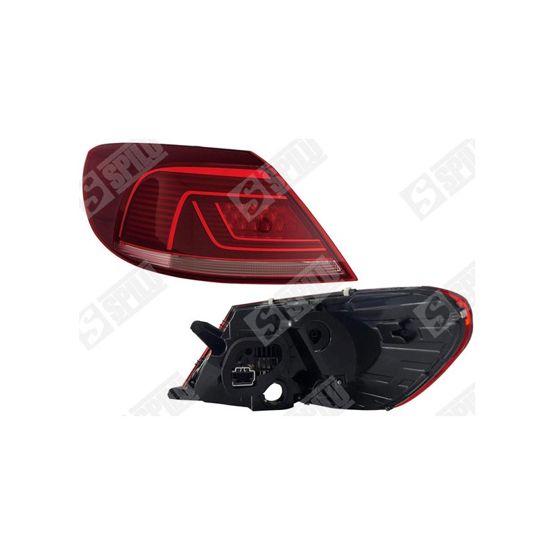 Feu Arrière Droit Pour VW CC 3C8945208AD