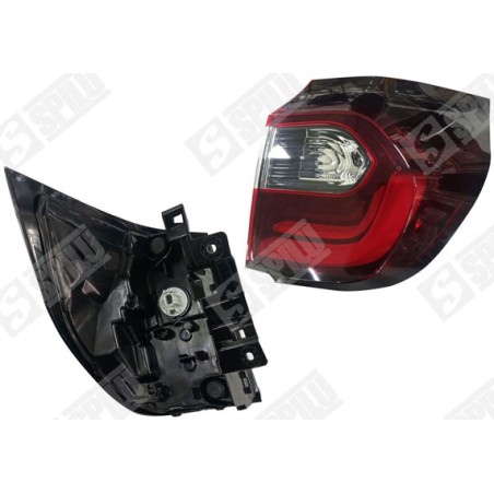 Feu Arrière Gauche Pour Honda Jazz V 33550-TZA-J01