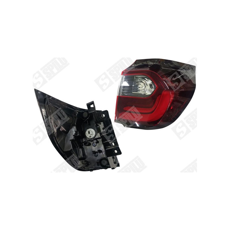 Feu Arrière Gauche Pour Honda Jazz V 33550-TZA-J01