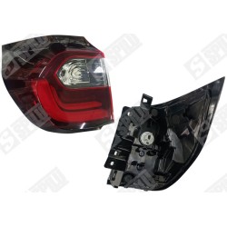 Feu Arrière Droit Pour Honda Jazz V 33500-TZA-J01