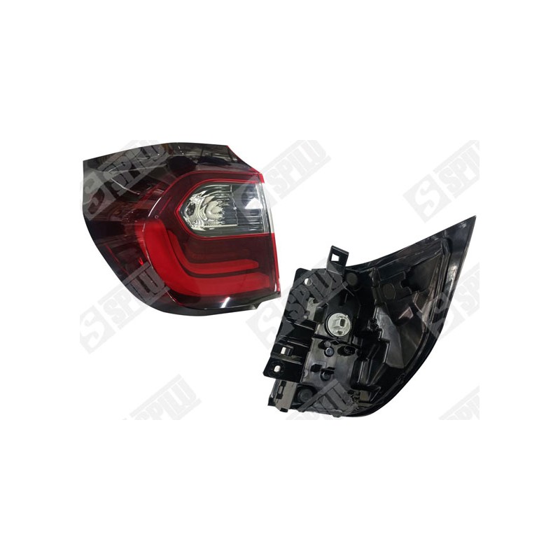 Feu Arrière Droit Pour Honda Jazz V 33500-TZA-J01