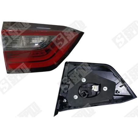 Feu Arrière Gauche Pour Honda Jazz V 34155-TZA-G01