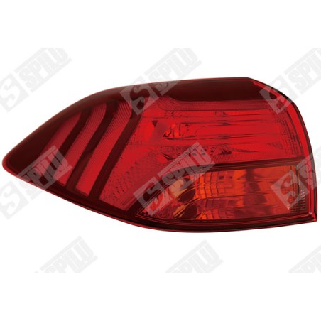 Feu Arrière Gauche Pour Hyundai Tucson 92401-D3500