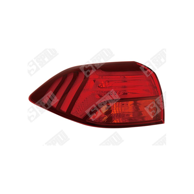 Feu Arrière Gauche Pour Hyundai Tucson 92401-D3500