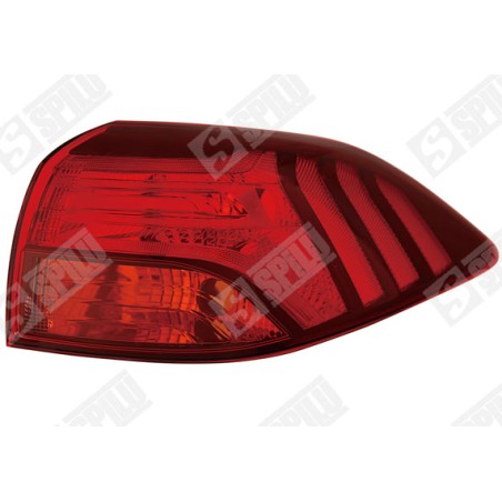Feu Arrière Droit Pour Hyundai Tucson 92402-D3500