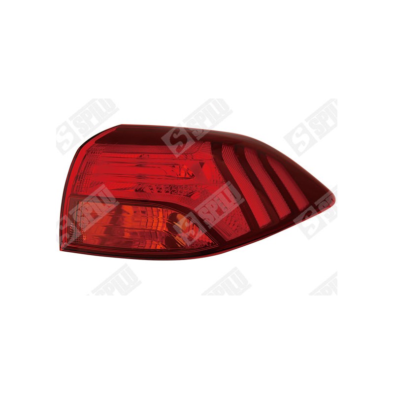 Feu Arrière Droit Pour Hyundai Tucson 92402-D3500