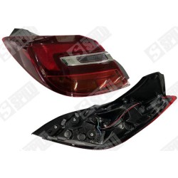 Feu Arrière Gauche Pour Opel Insignia A Trois Volumes 1222531