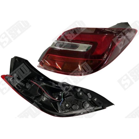Feu Arrière Droit Pour Opel Insignia A Trois Volumes 1222530