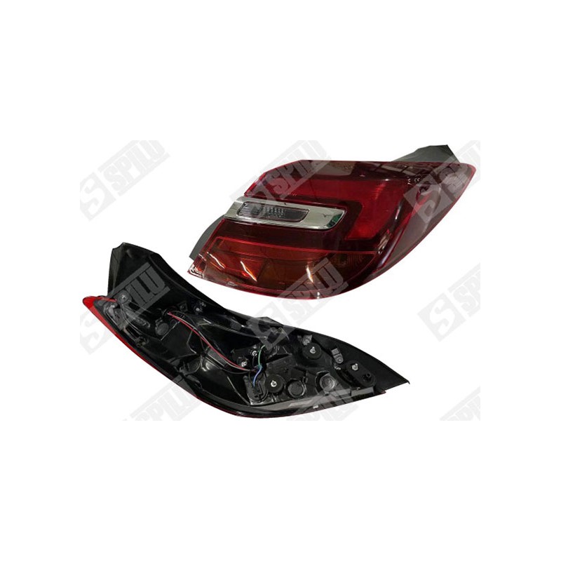 Feu Arrière Droit Pour Opel Insignia A Trois Volumes 1222530