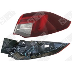 Feu Arrière Droit Pour Opel Insignia B Grand Sport 13460198 39125832