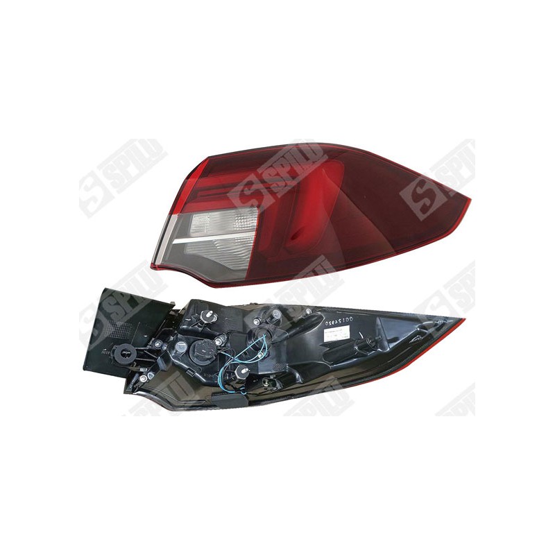 Feu Arrière Droit Pour Opel Insignia B Grand Sport 13460198 39125832