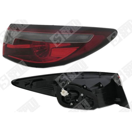 Feu Arrière Droit Pour Mazda 6 Break GSJ4-51-150B
